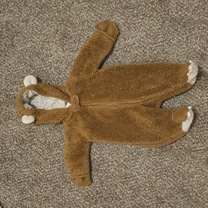 Baby Bear Carters NB Bunting